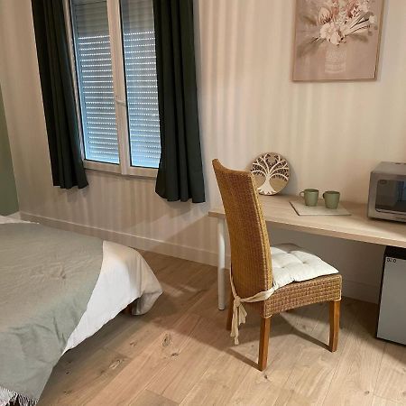 La Chambre Verte Bédée Zewnętrze zdjęcie