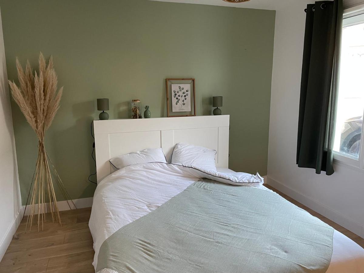 La Chambre Verte Bédée Zewnętrze zdjęcie