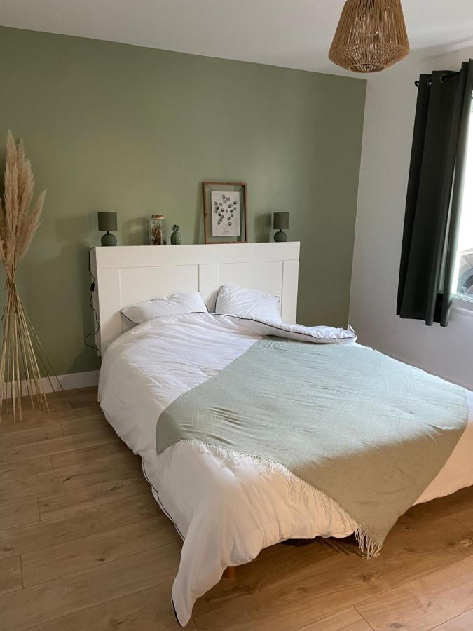 La Chambre Verte Bédée Zewnętrze zdjęcie