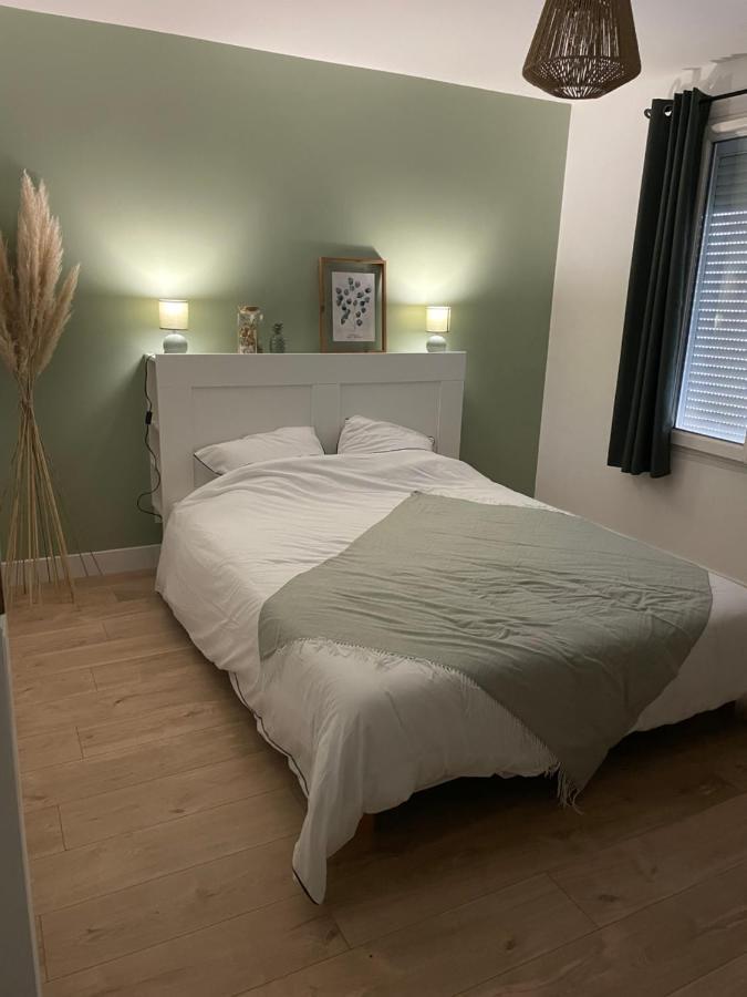 La Chambre Verte Bédée Zewnętrze zdjęcie
