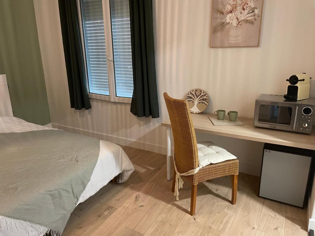 La Chambre Verte Bédée Zewnętrze zdjęcie